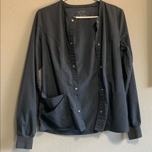 Cherokee Scrub Jacket